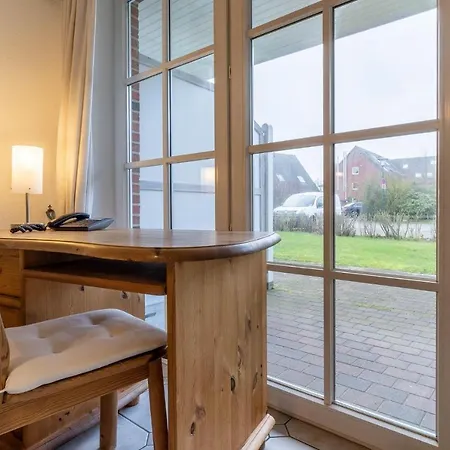 Haus-Deichsfenne-App-1-Eg Apartment Sankt Peter-Ording Exterior photo