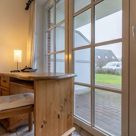 Haus-Deichsfenne-App-1-Eg Apartment Sankt Peter-Ording Exterior photo