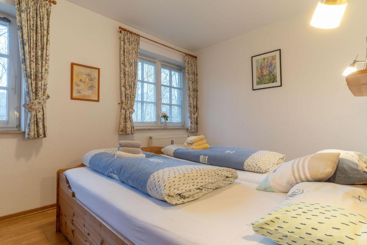 Haus-deichsfenne-app-1-eg Apartment Sankt Peter-Ording