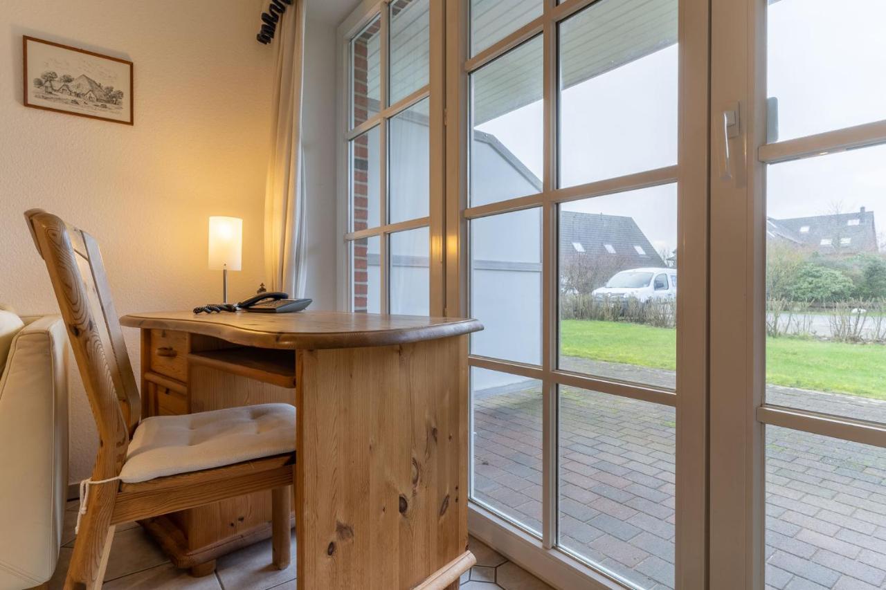 Haus-deichsfenne-app-1-eg Apartment *