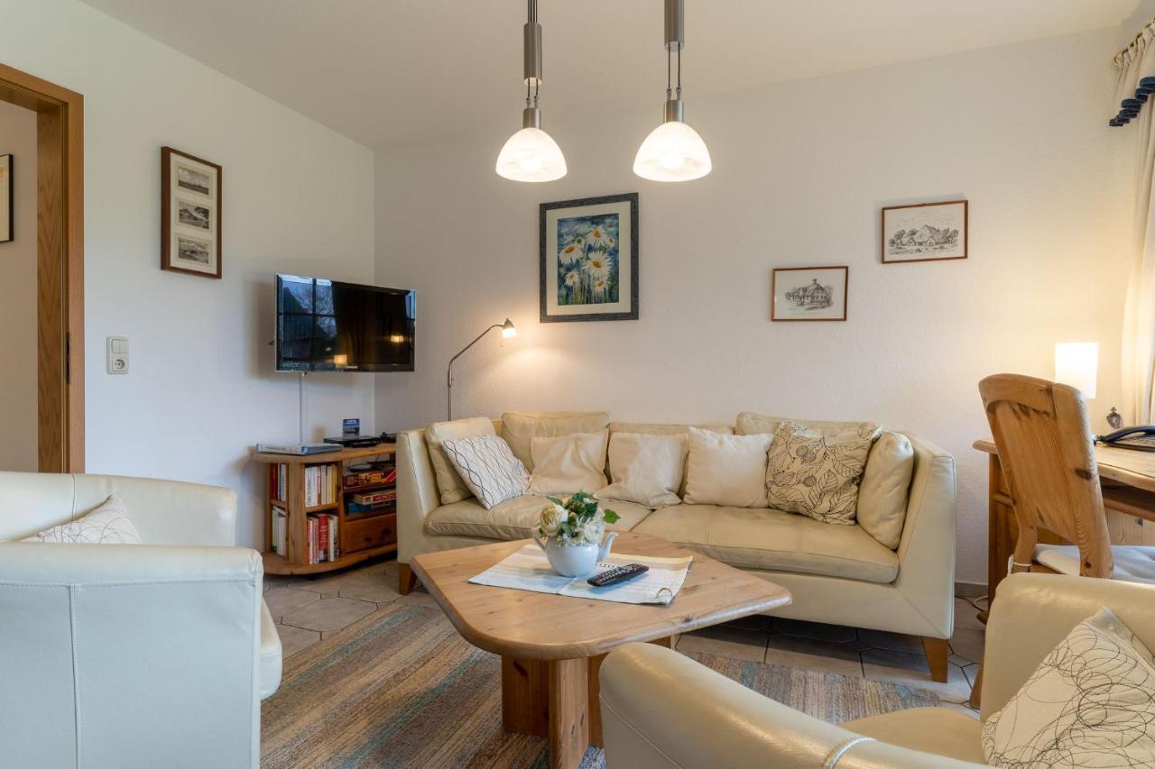 Apartment Haus-deichsfenne-app-1-eg *