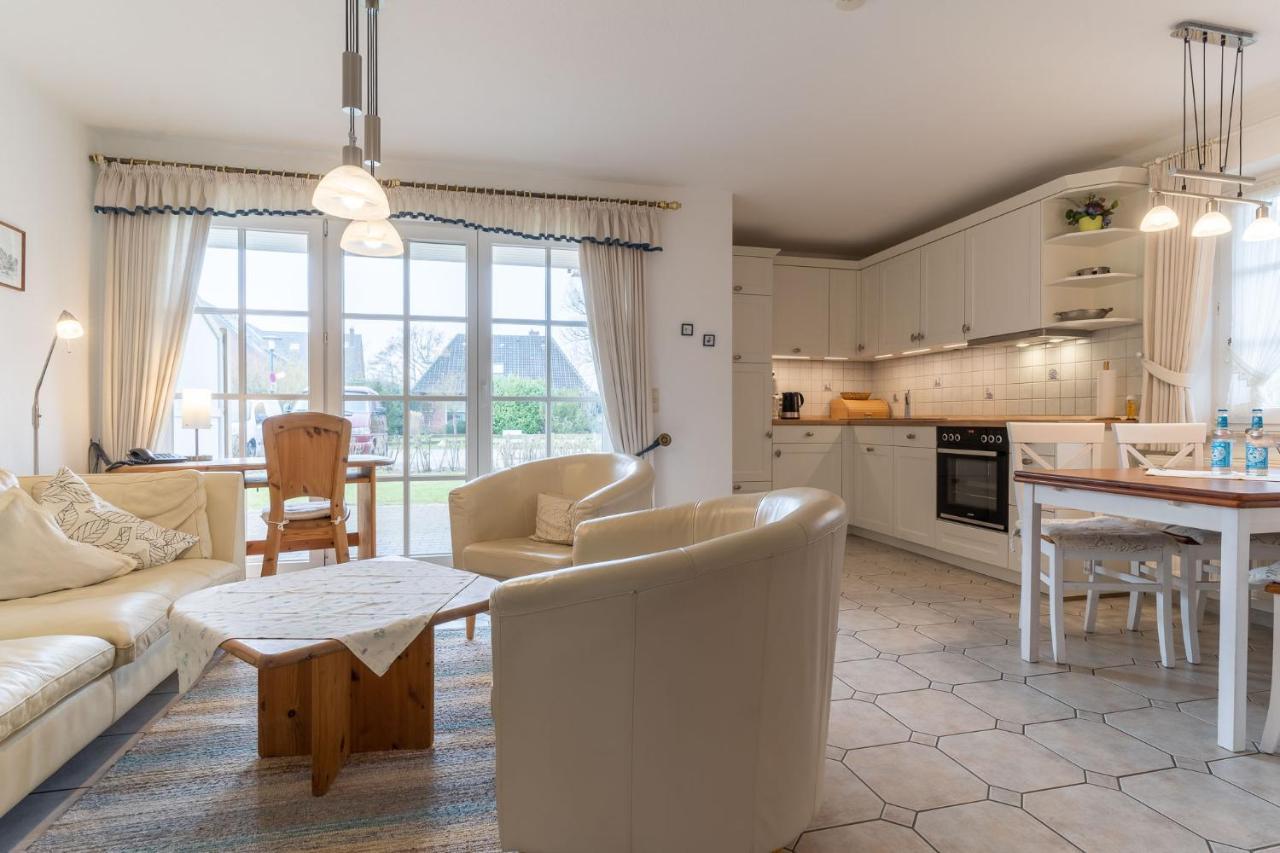 Haus-deichsfenne-app-1-eg * Sankt Peter-Ording