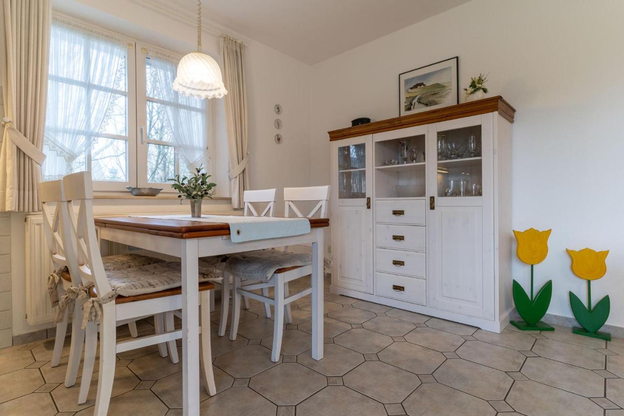 Apartment Haus-deichsfenne-app-1-eg