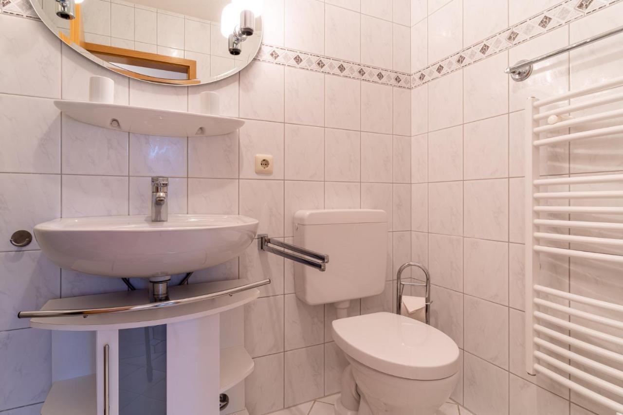 Apartment Haus-deichsfenne-app-1-eg Sankt Peter-Ording