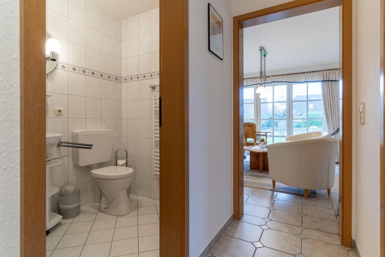 Apartment Haus-deichsfenne-app-1-eg Sankt Peter-Ording